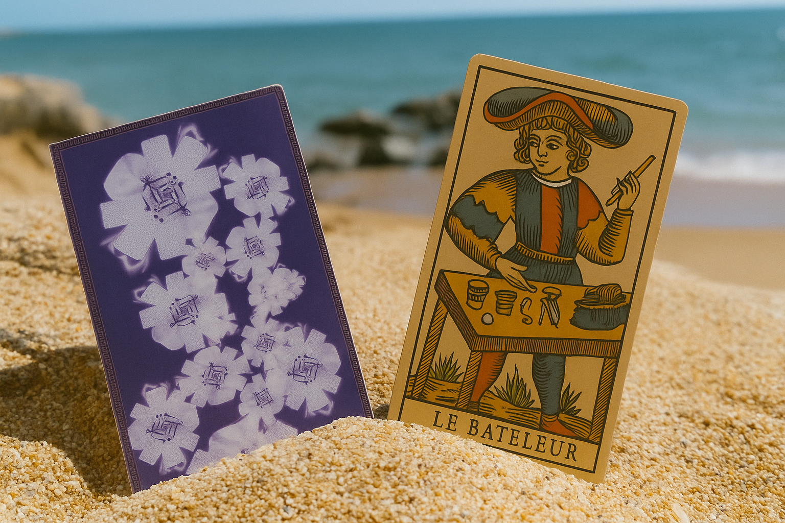Curso de Verano Tarot