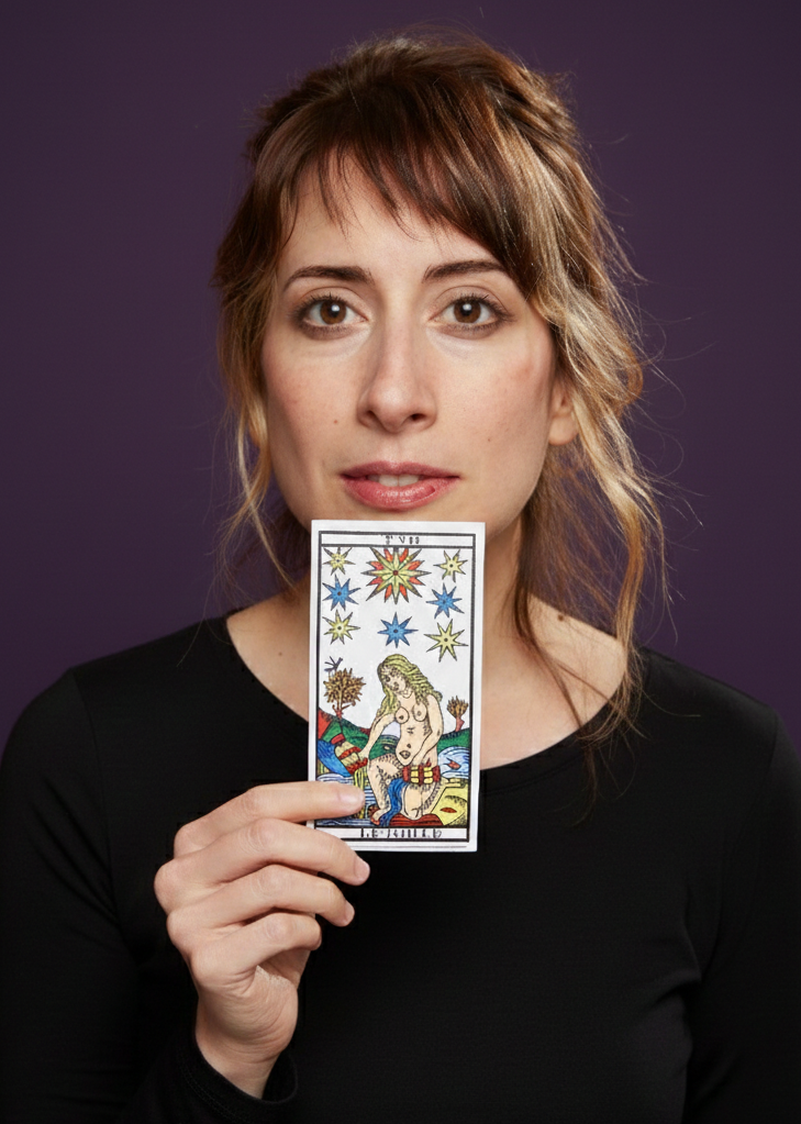 Curso Arcanos Mayores